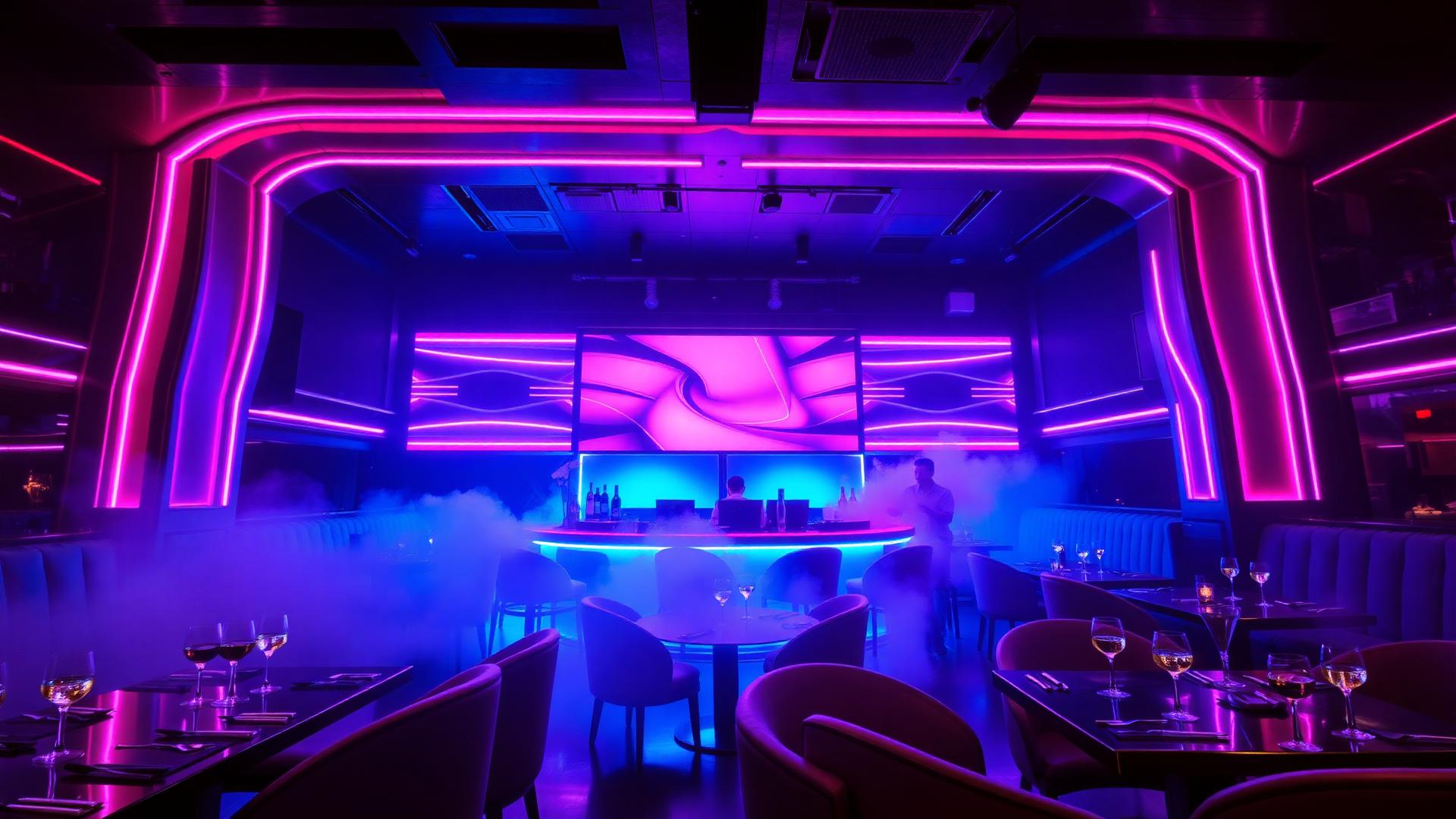 Nightlife Sài Gòn 2026: Xu hướng Dining & Lounge lên ngôi
