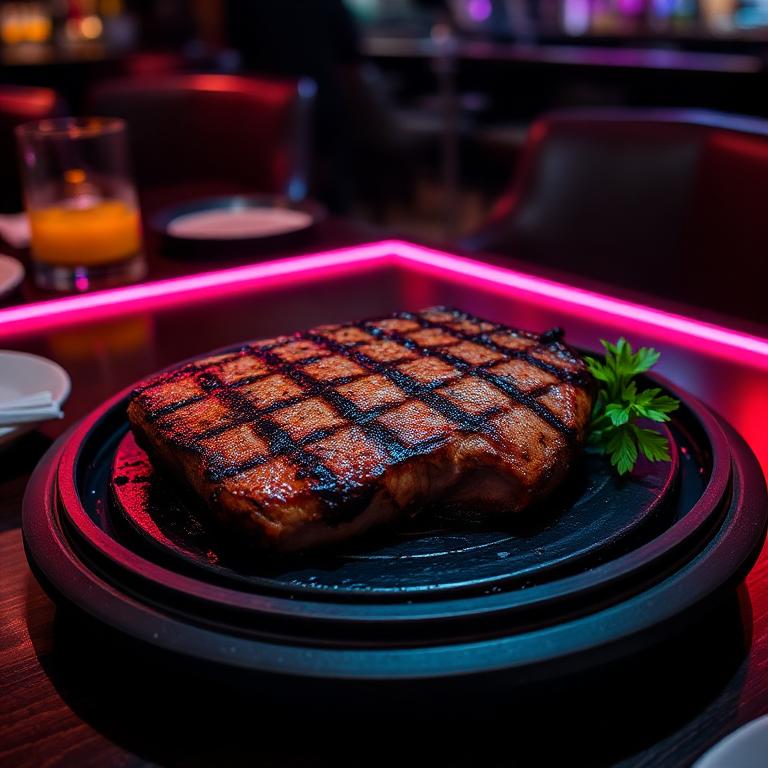 Ẩm thực Fusion Á-Âu: Cuộc chơi vị giác tại The Wann