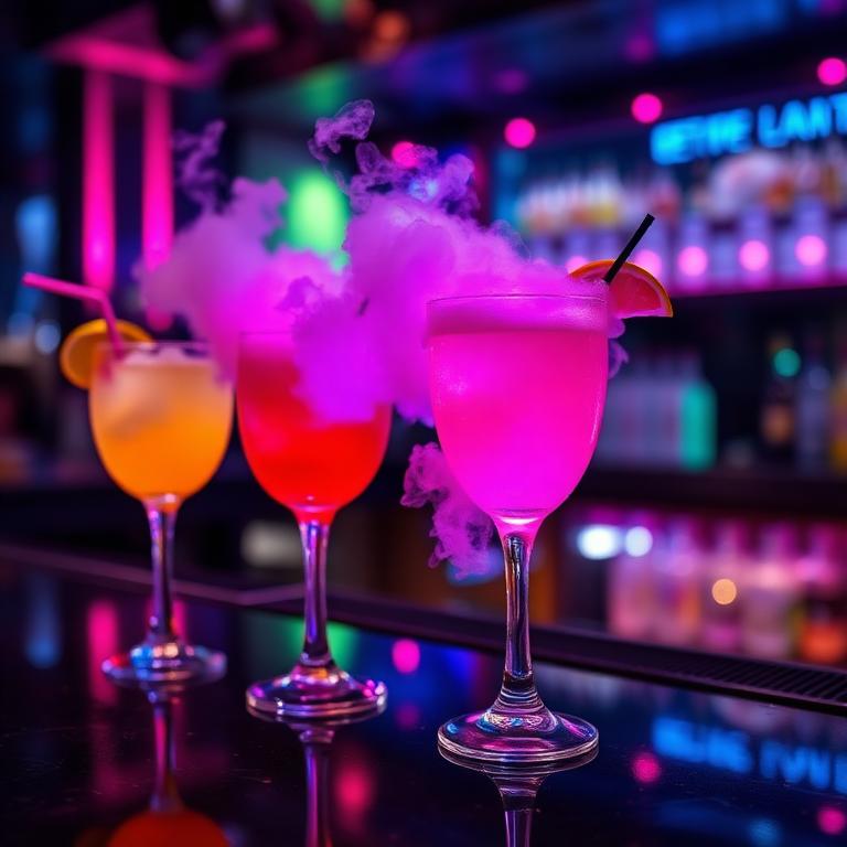 5 ly Cocktail Signature bạn phải thử tại The Wann