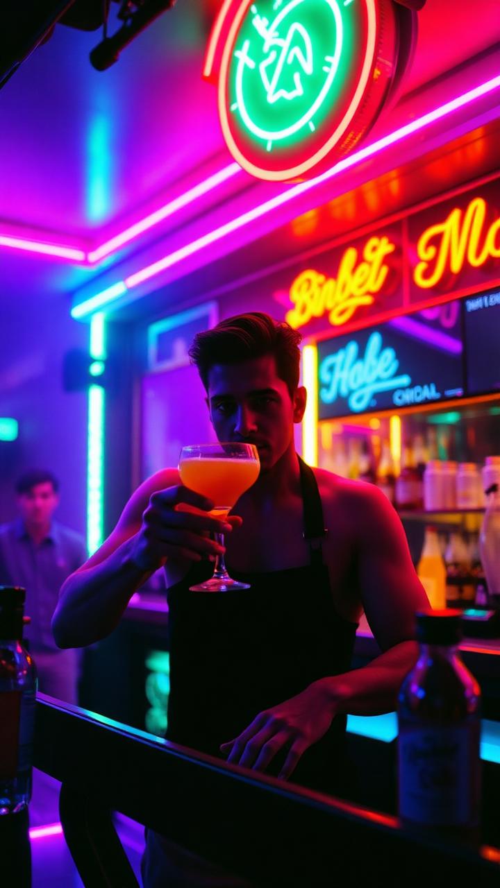 Bar & Cocktail